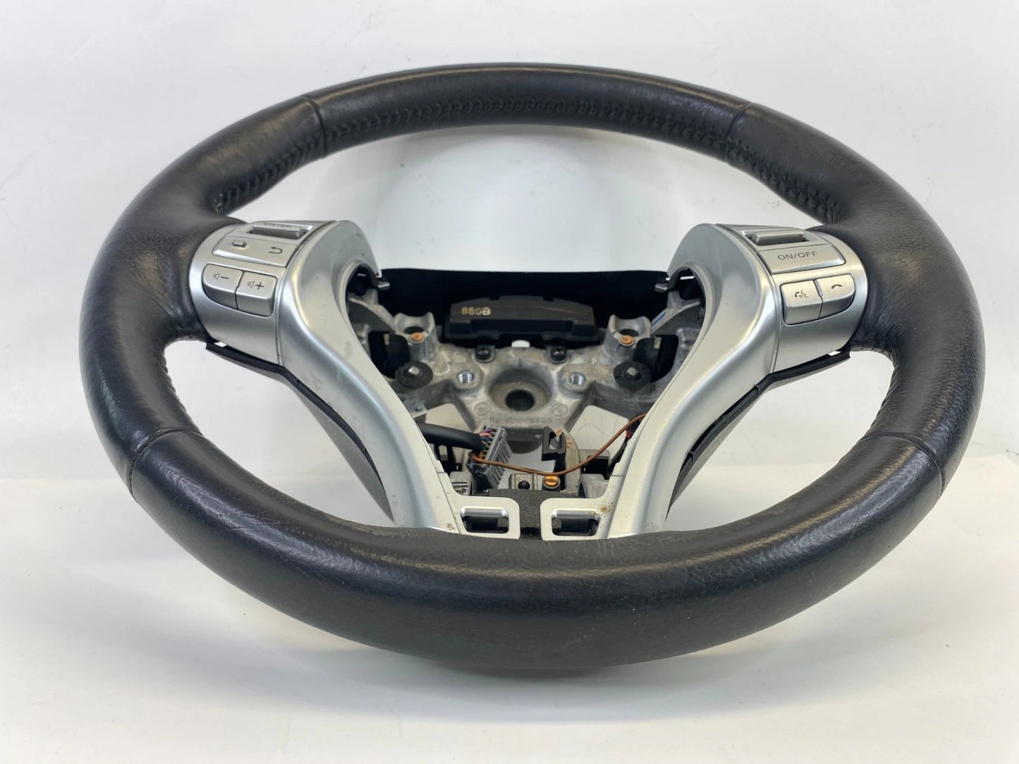 2016-2018 Nissan Altima Steering Wheel w/ Audio & Cruise Control Switch Assy OEM