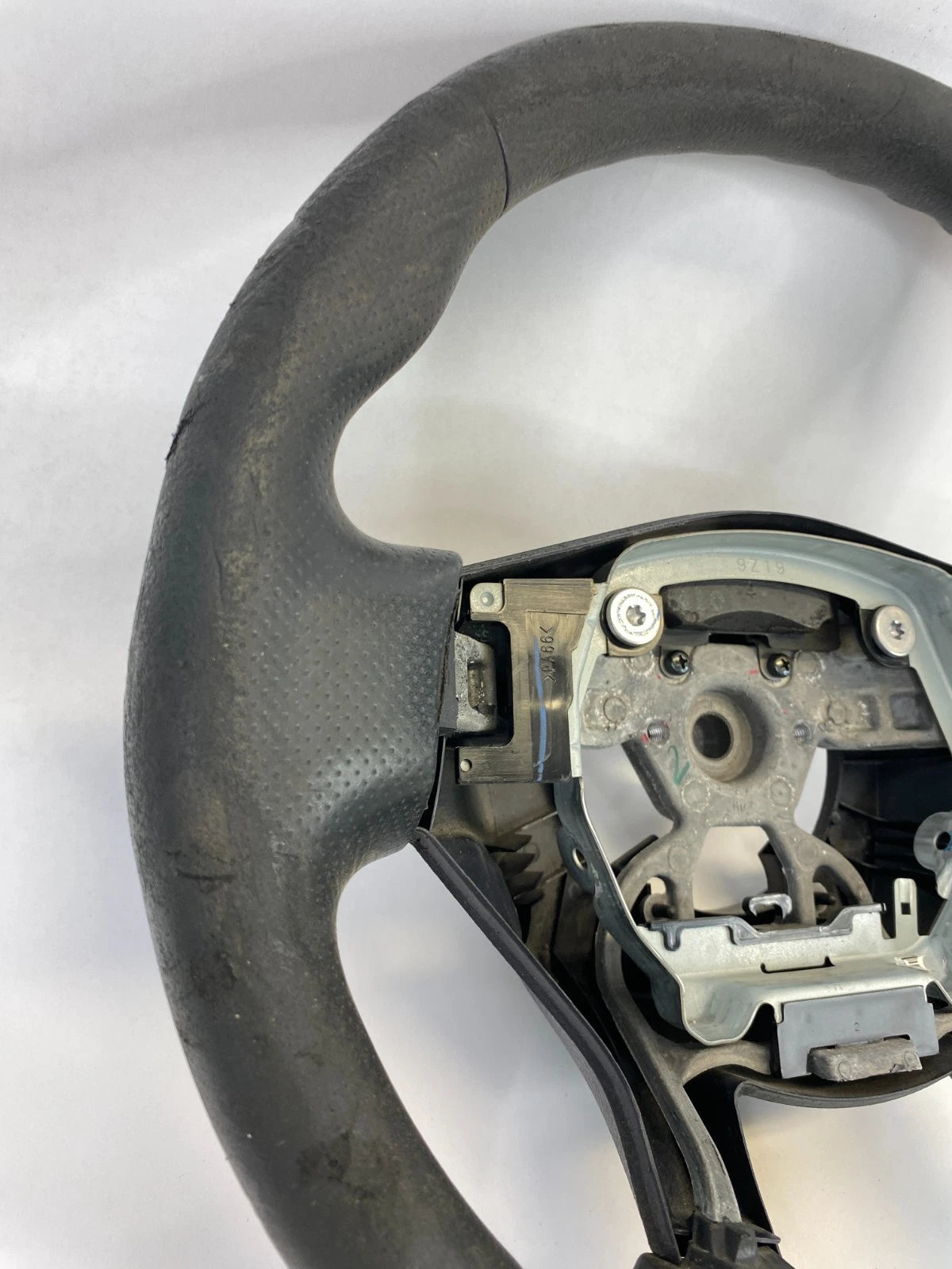 2007-2013 NISSAN ALTIMA SEDAN 2.5L A/T STEERING WHEEL ASSEMBLY 48430-JA000 OEM