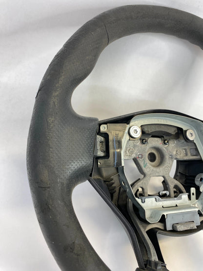 2007-2013 NISSAN ALTIMA SEDAN 2.5L A/T STEERING WHEEL ASSEMBLY 48430-JA000 OEM