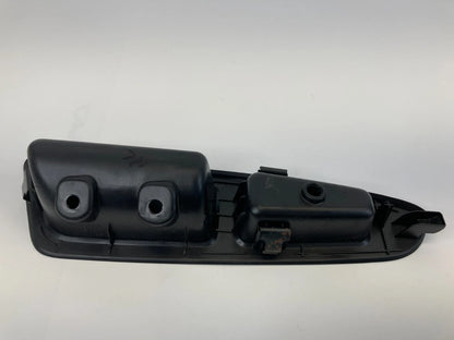 2006-2008 CHEVROLET IMPALA REAR LEFT DOOR WINDOW SWITCH BEZEL GRAB PULL HANDLE