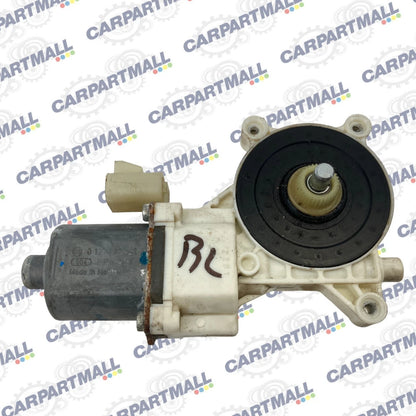 2004-2006 CADILLAC SRX REAR LEFT SIDE DOOR POWER WINDOW MOTOR 0130822251 OEM