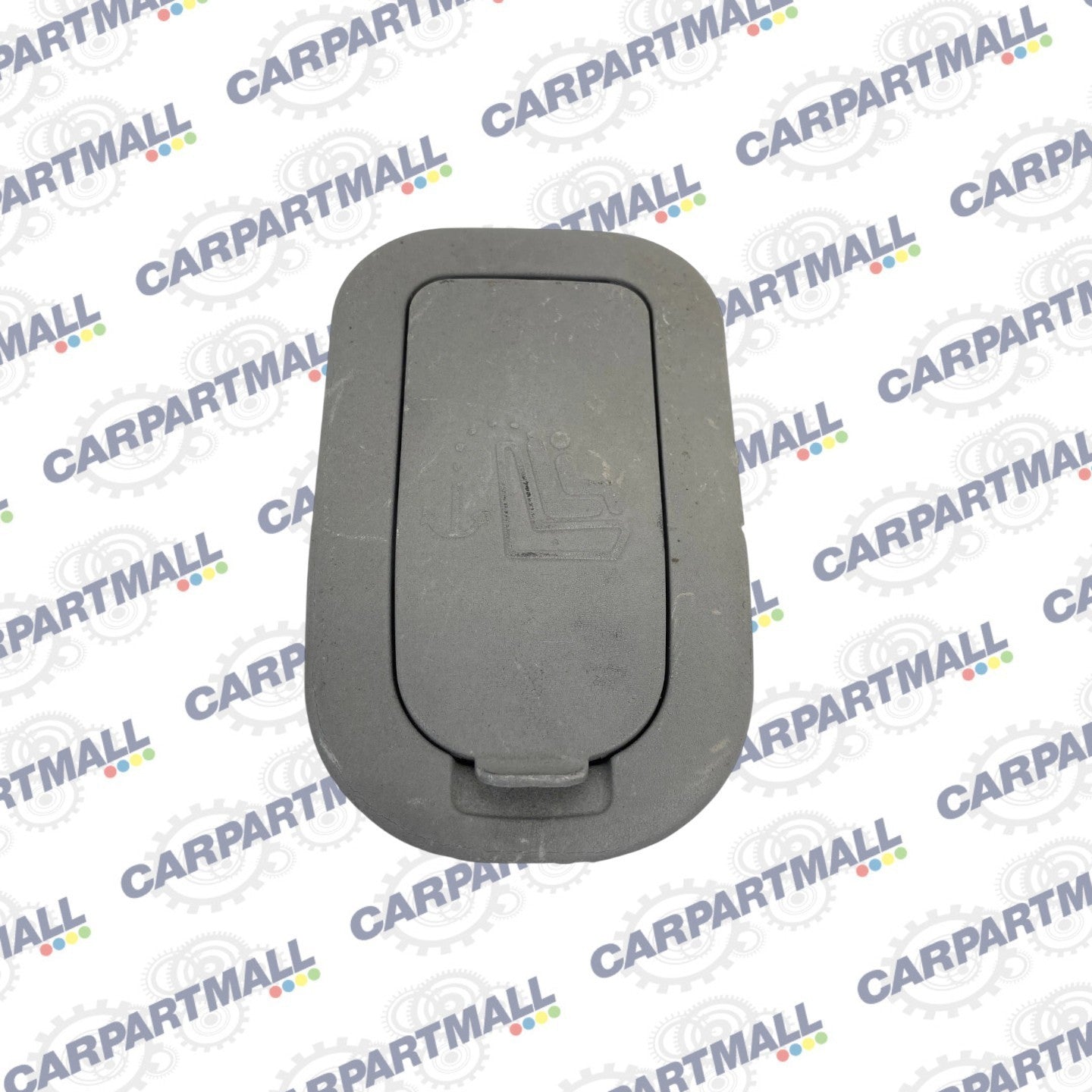 2007-2010 Hyundai Elantra Sedan Back Seat Child Anchor Cover Trim Plate OEM