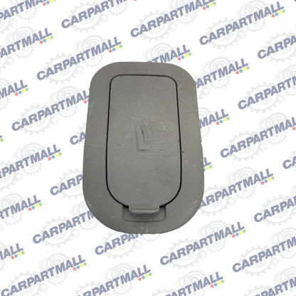 2007-2010 Hyundai Elantra Sedan Back Seat Child Anchor Cover Trim Plate OEM
