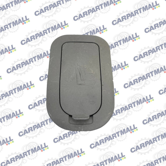 2007-2010 Hyundai Elantra Sedan Back Seat Child Anchor Cover Trim Plate OEM