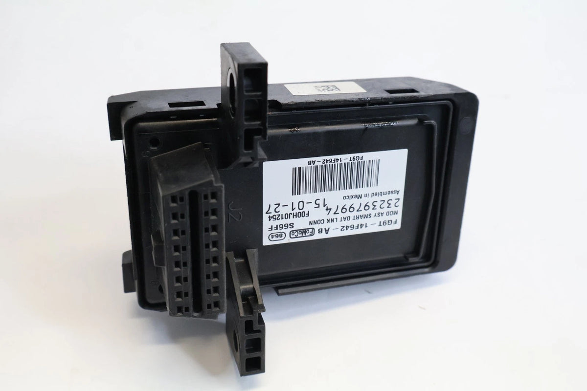 2013-2016 FORD FUSION SMART DATA LINK CONTROL COMPUTER MODULE FG9T-14F642-AB OEM