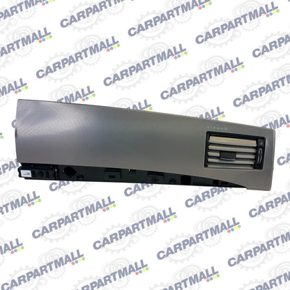 09-15 JAGUAR XF DASH RIGH PASSENGER AC AIR VENT PANEL BEZEL TRIM 8X23043C26AH