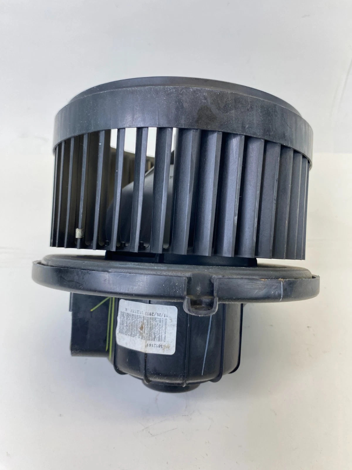 2006-2017 CHEVROLET EQUINOX HVAC HEATER BLOWER MOTOR ASSEMBLY 15812181 OEM