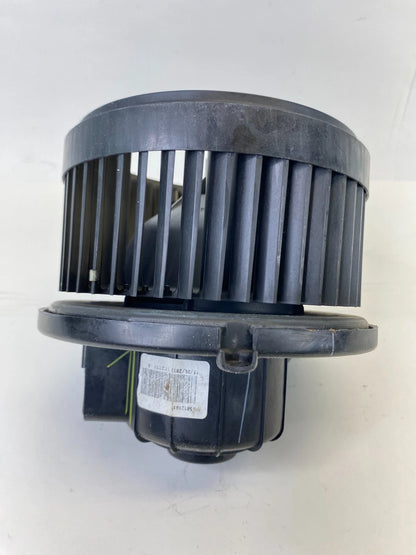 2006-2017 CHEVROLET EQUINOX HVAC HEATER BLOWER MOTOR ASSEMBLY 15812181 OEM