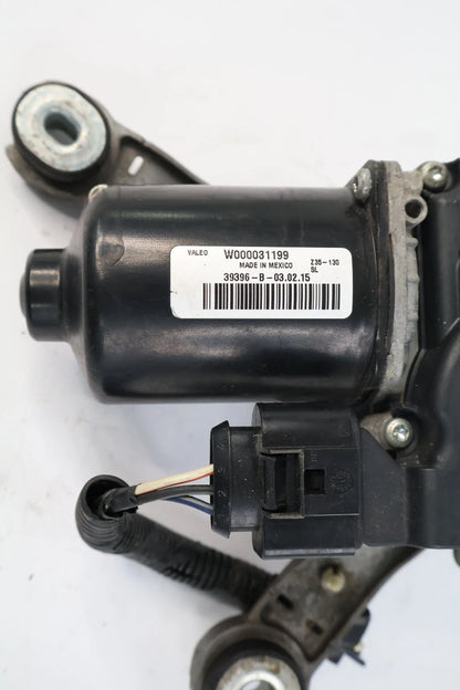2013-2020 FORD FUSION FRONT RIGHT WINDSHIELD WIPER MOTOR UNIT DS73-17504-BF OEM
