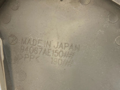 2000-2004 SUBARU OUTBACK REAR LEFT ACCESS TAILGATE LAMP CAP COVER 994067AE150