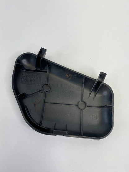 2003-2008 TOYOTA COROLLA RIGHT PASSENGER TRUNK LID COVER CAP LUGGAGE 58773-02050