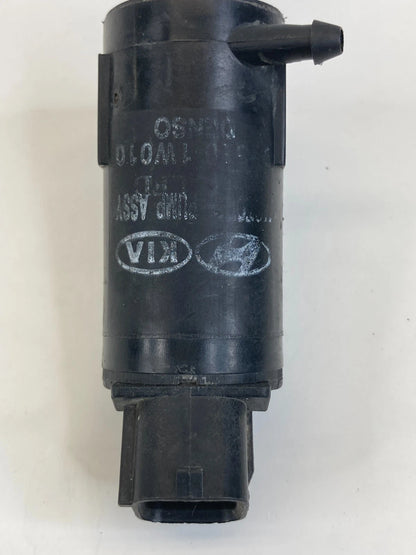 2002-2019 Kia Rio Front Windshield Wiper Fluid Washer Pump Motor 98510-1W010 OEM