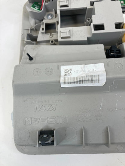 2013 2014 2015 NISSAN ALTIMA ROOF OVERHEAD CONSOLE DOME MAP LAMP LIGHT