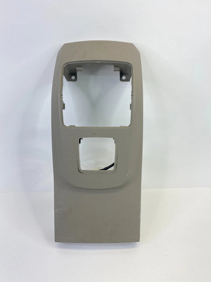 2013-2019 FORD ESCAPE REAR BACK CENTER CONSOLE PANEL COVER TRIM CJ54-S045B72-A