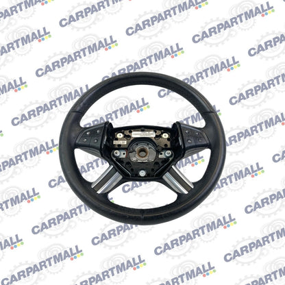 2006-2008 MERCEDES R350 2006 2007 R500 STEERING WHEEL BLACK A1644605103