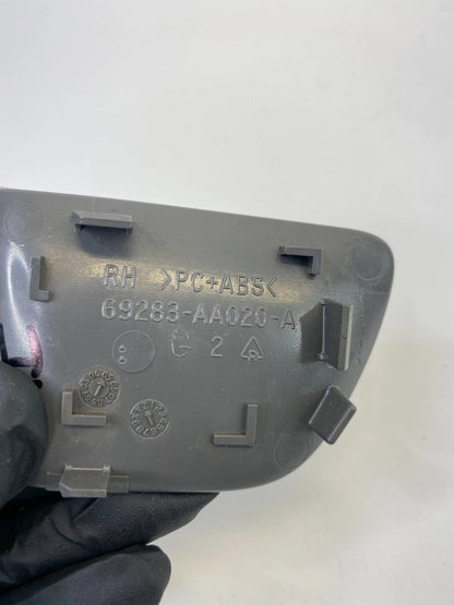 2002-2006 TOYOTA CAMRY FRONT RIGHT INSIDE DOOR PLUG SCREW COVER TRIM 69283-AA020