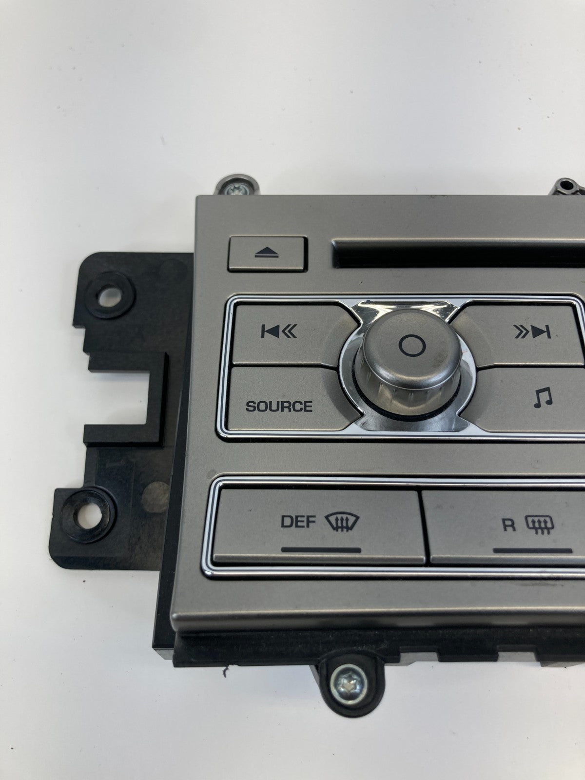 2009-2011 Jaguar XF Radio Heater Climate Control Panel Switch 8X23-18C858-BF OEM