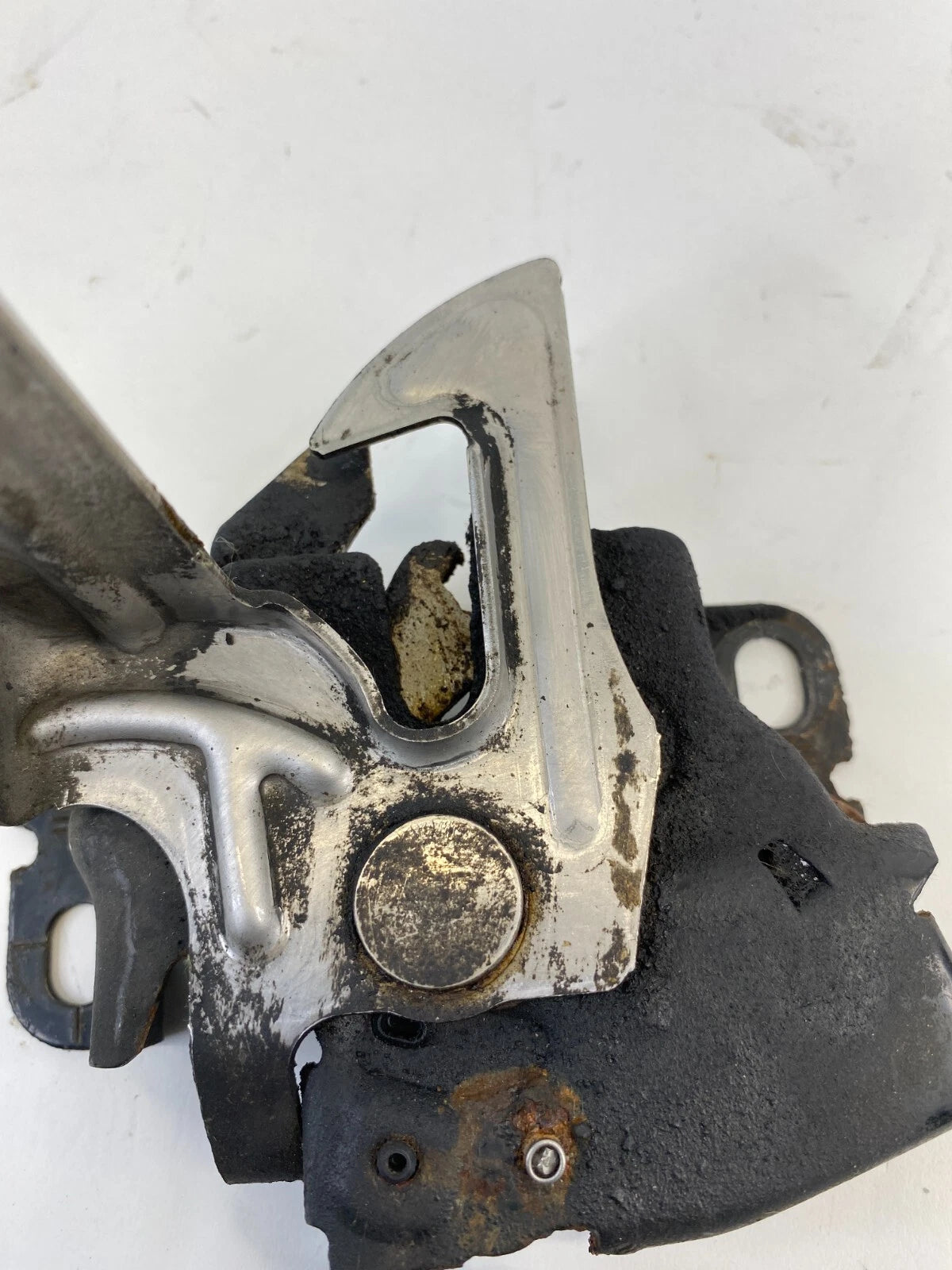 2012 12 HONDA CIVIC SEDAN FRONT HOOD LOCK LATCH RELEASE ACTUATOR ASSEMBLY OEM
