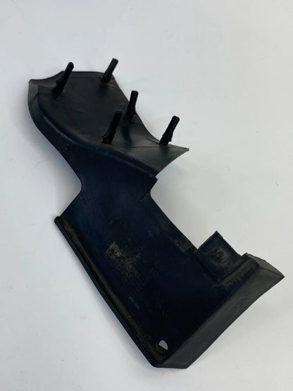 2007-2012 NISSAN VERSA FRONT LEFT SIDE COWL BAFFLE COVER PANEL 66869-EL00A OEM