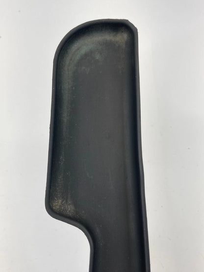 04 05 06 CADILLAC SRX RIGHT SIDE MOLDING TRIM INSERT MAT RUBBER LINER OEM