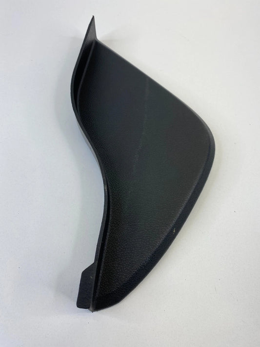 11-14 DODGE AVENGER FRONT RIGHT PASSENGER SIDE DASH END COVER TRIM 0XS90TRMAB