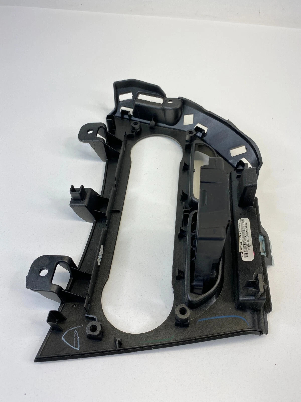 2012-2014 FORD FOCUS DASH CLIMATE CONTROL PANEL COVER BEZEL TRIM BM51-18522-BC