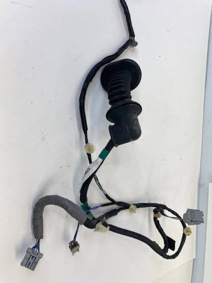 06-08 HONDA PILOT REAR LEFT SIDE DOOR WIRE WIRING HARNESS ASSEMBLY 32754-S9V-A10
