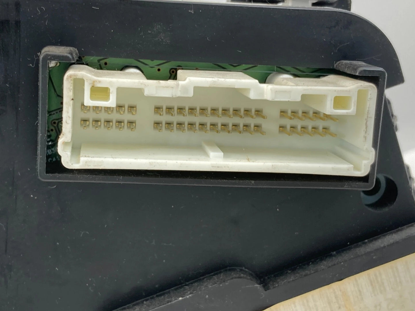 07-09 NISSAN ALTIMA 2.5L AT SPEEDOMETER INSTRUMENT CLUSTER UNK MILES 24810-JA00A