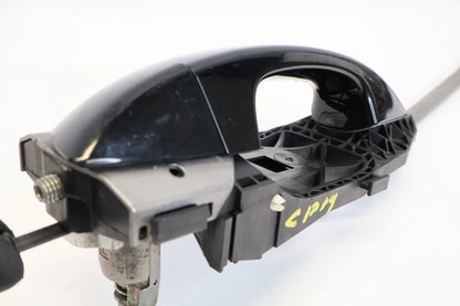 11-17 VOLKSWAGEN TOUAREG FRONT LEFT EXTERIOR OUTER DOOR HANDLE OEM 5N0837885H