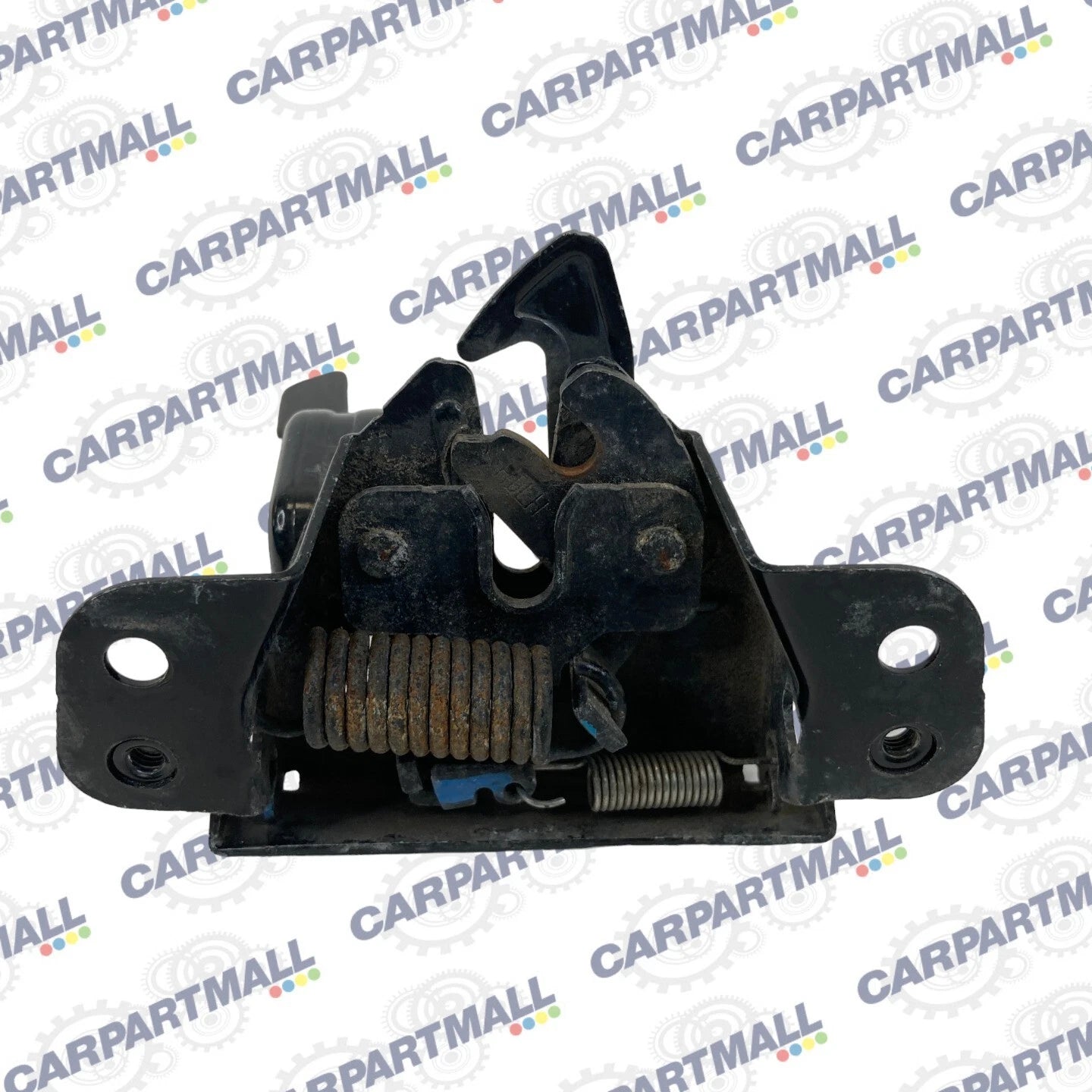 2011-2016 11-16 HYUNDAI ELANTRA SEDAN HOOD LOCK LATCH RELEASE ACTUATOR OEM