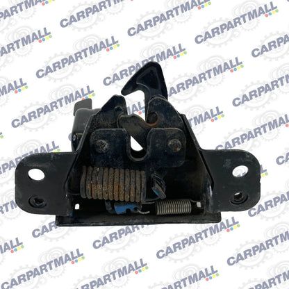 2011-2016 11-16 HYUNDAI ELANTRA SEDAN HOOD LOCK LATCH RELEASE ACTUATOR OEM