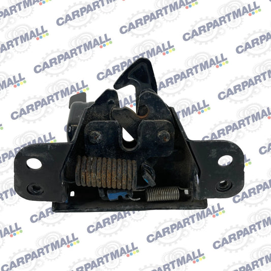 2011-2016 11-16 HYUNDAI ELANTRA SEDAN HOOD LOCK LATCH RELEASE ACTUATOR OEM
