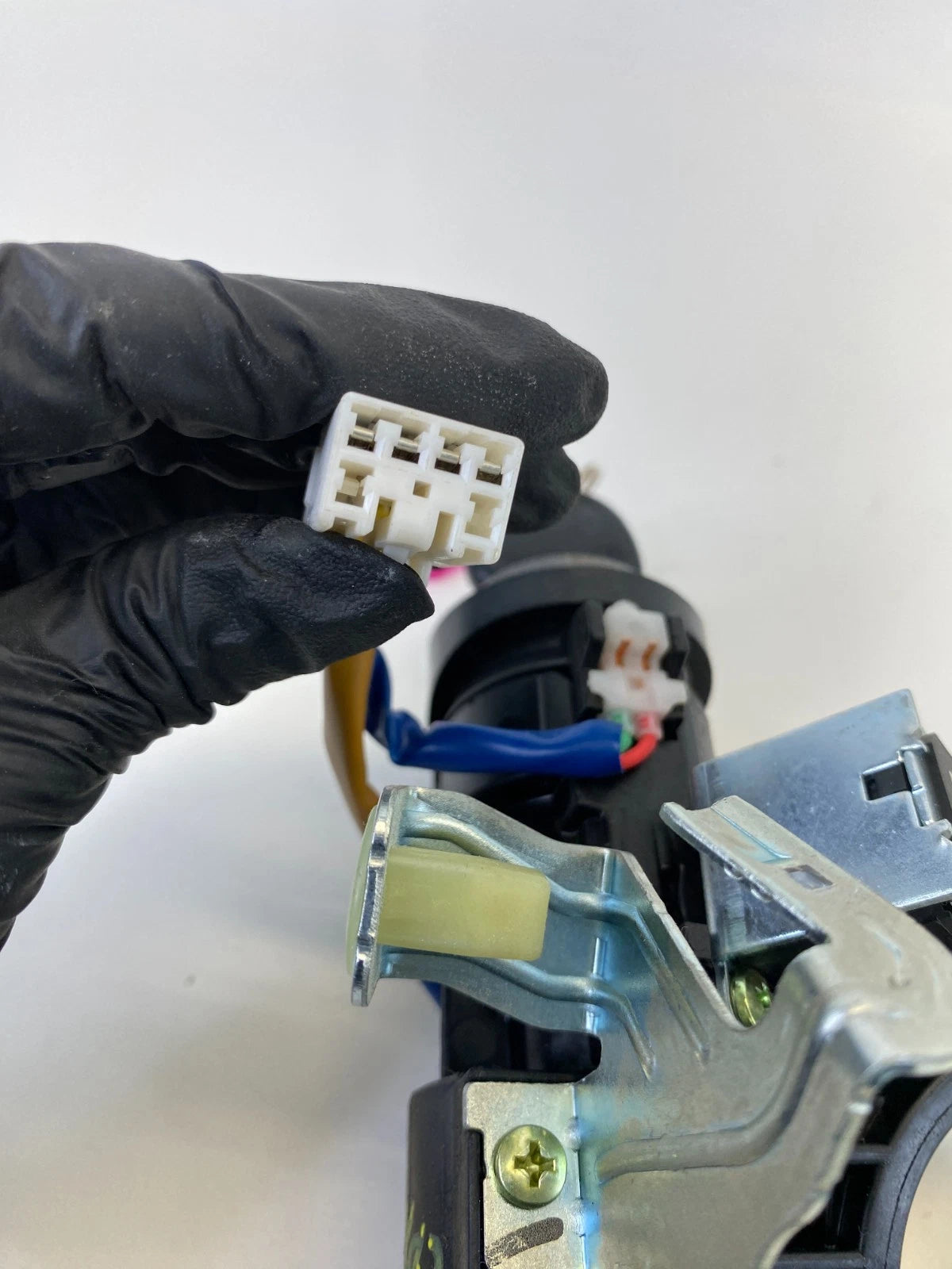 2016 2017 KIA RIO A/T IGNITION SWITCH LOCK CYLINDER ASSEMBLY W/KEY OEM