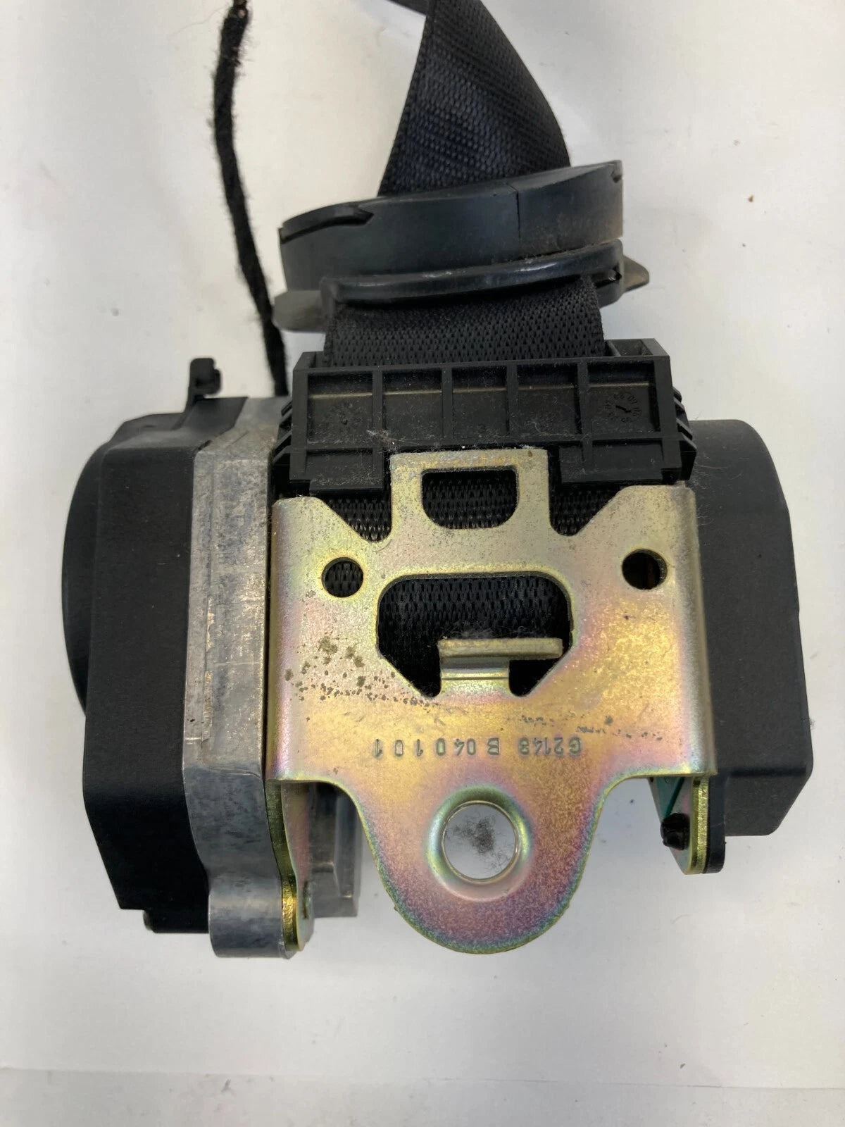 2006 2007 MERCEDES-BENZ ML500 FRONT LEFT DRIVER SIDE SEAT BELT RETRACTOR OEM