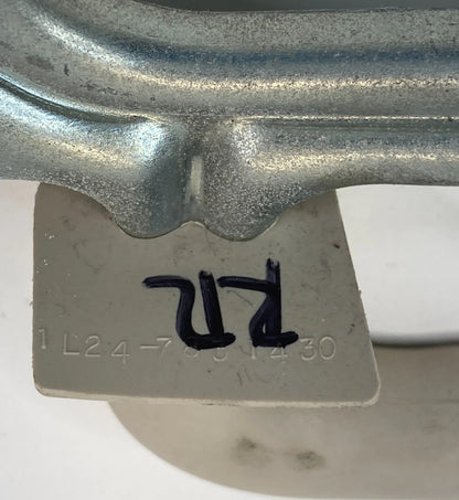 02-05 FORD EXPLORER REAR RIGHT CENTER PILLAR GRAB GRIP ASSIST HANDLE 1L247831430