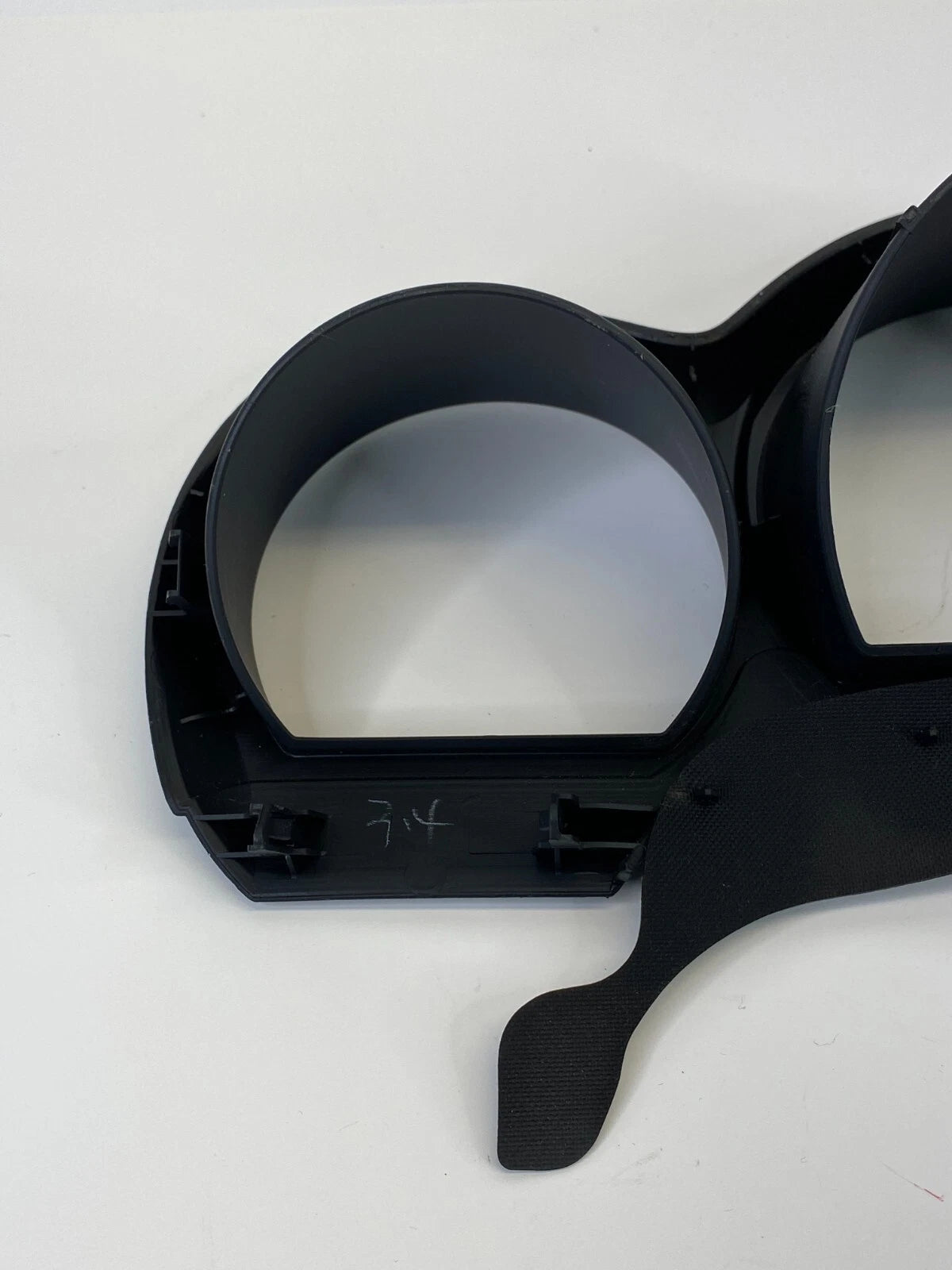 2005-2010 SCION TC INSTRUMENT CLUSTER SPEEDOMETER COVER BEZEL TRIM 55403-21010