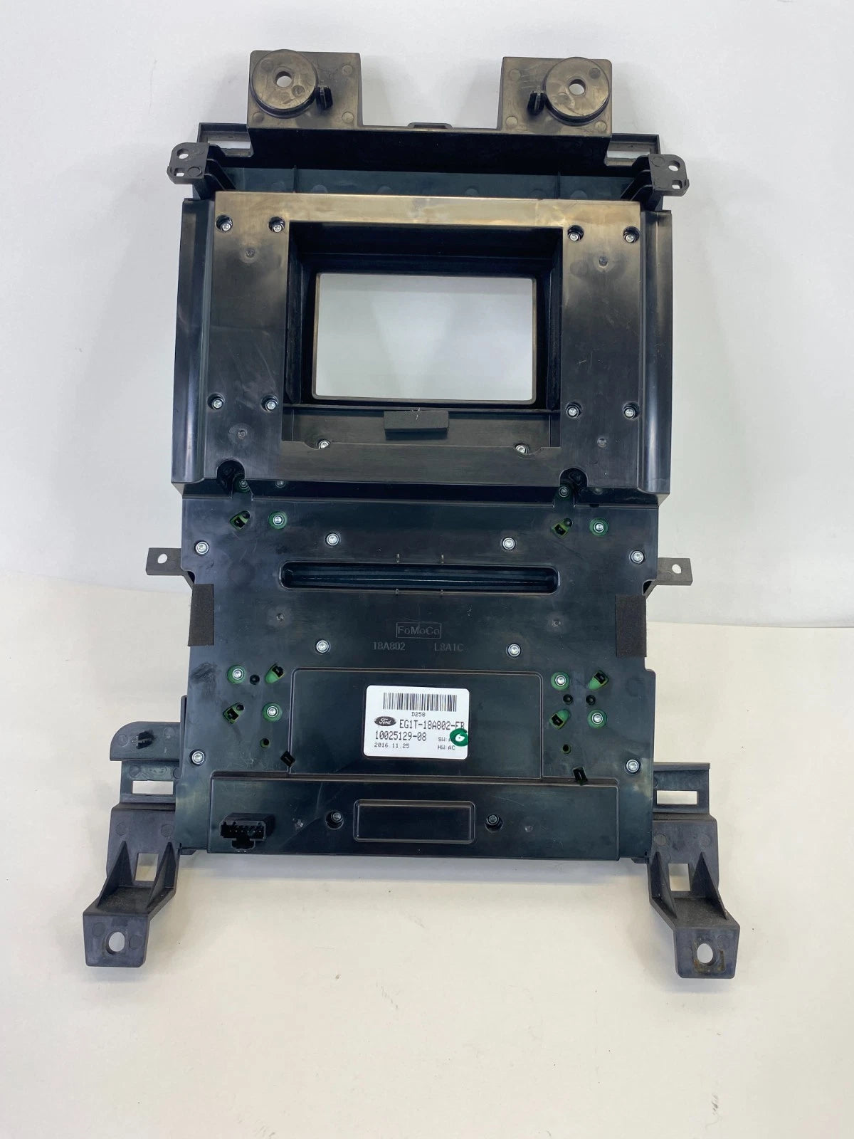 2014-2019 Ford Taurus Police Sedan Radio Climate Control Panel Trim EG1T18A802FB