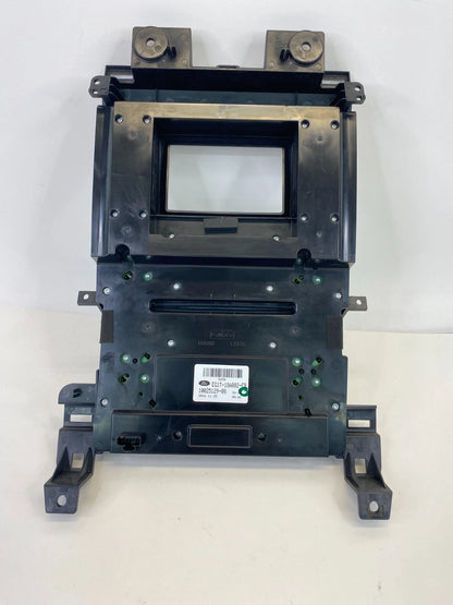 2014-2019 Ford Taurus Police Sedan Radio Climate Control Panel Trim EG1T18A802FB