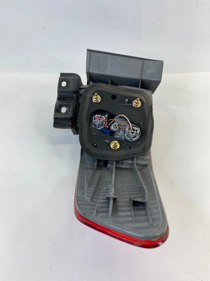 03 04 HONDA ACCORD SEDAN REAR LEFT DRIVER TAIL LIGHT OUTER TAILLIGHT LAMP OEM