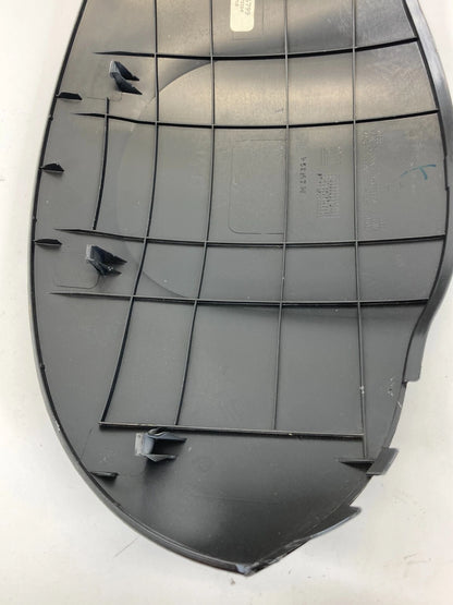 2011-2016 CHEVROLET CRUZE DASH UPPER SPEEDOMETER CLUSTER TRIM COVER 95216799 OEM