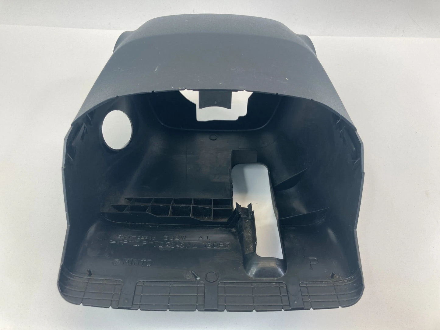 2009-2013 TOYOTA MATRIX UPPER & LOWER STEERING WHEEL TRIM COVER 45287-02300 OEM