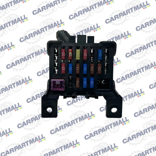 2007 2008 2009 MAZDA CX-7 INTERIOR CABIN FUSE BOX FUSEBOX PANEL UNIT ASSEMBLY