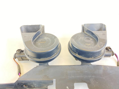 2007-2015 AUDI Q7 HIGH LOW NOTE PITCH HORN ASSEMBLY WITH BRACKET 4L0951229A OEM