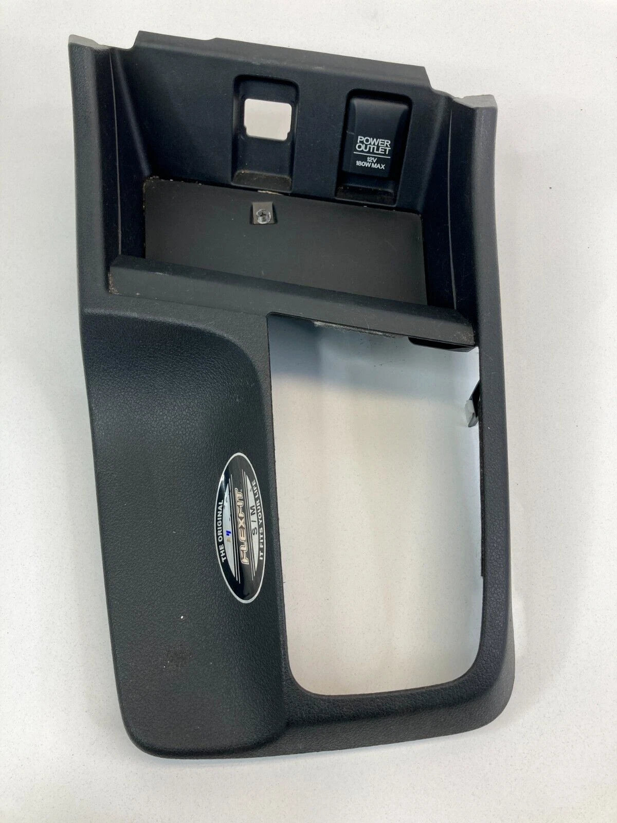 13-15 HONDA CIVIC CENTER CONSOLE AUTO SHIFTER SELECTOR TRIM PANEL 77297-TR6-C0