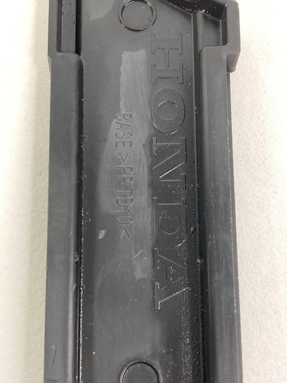 2006-2011 HONDA CIVIC FRAME NUMBER LID COVER TRIM BEZEL 74205-SNA-A002 OEM