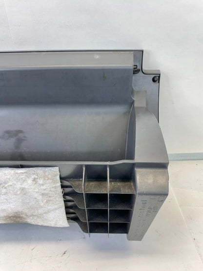 2010-2015 TOYOTA PRIUS FRONT LOWER GLOVE BOX STORAGE COMPARTMENT LID 55550-47080
