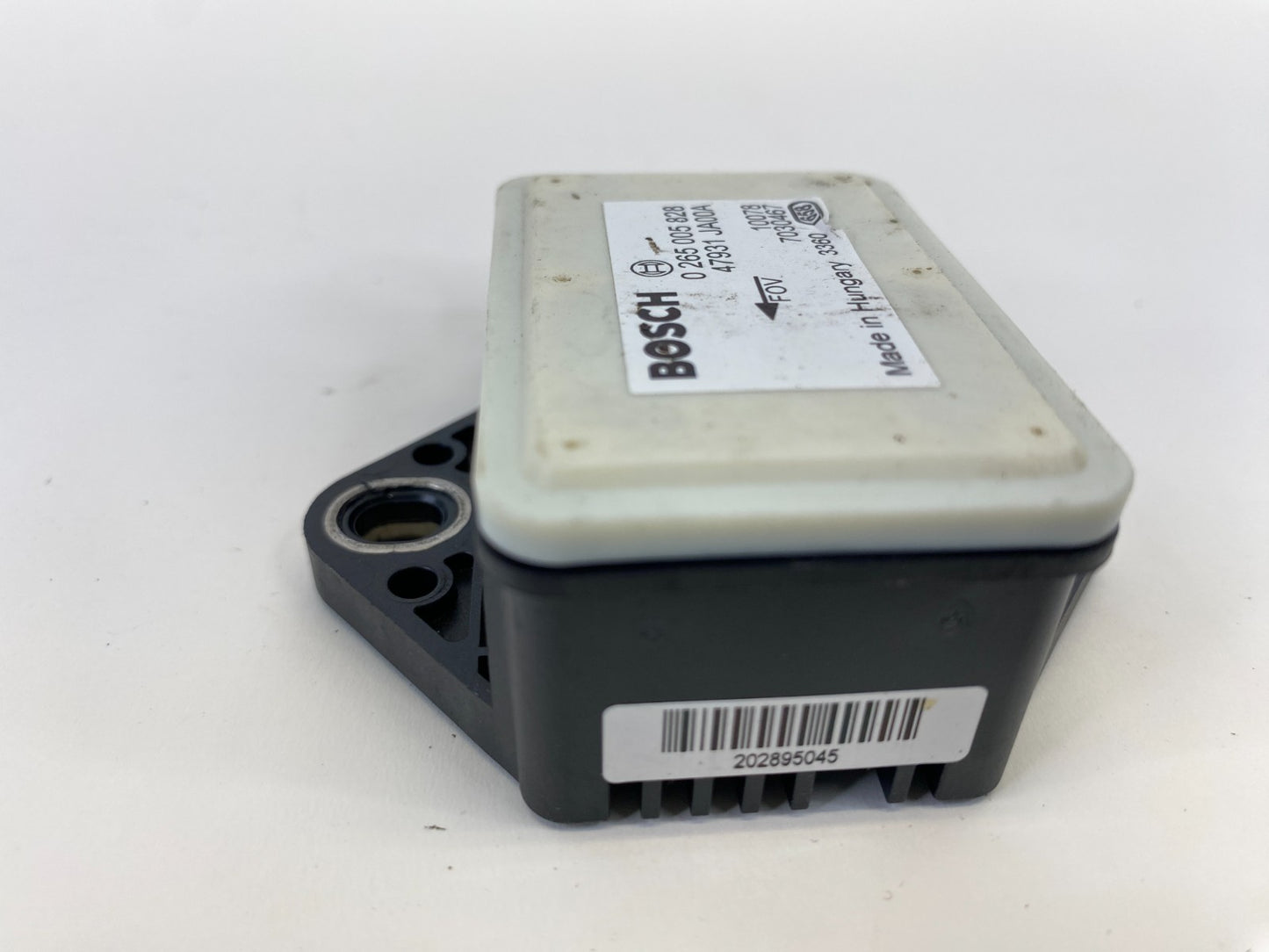 2007-2013 Nissan Altima Suspension Yaw Sensor Rate Gravity Module 47931-JA00A