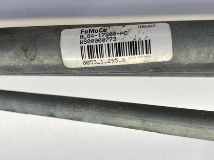 2008-2012 FORD ESCAPE FRONT WINDSHIELD WIPER MOTOR W/LINKAGE 8L84-17500-AC OEM