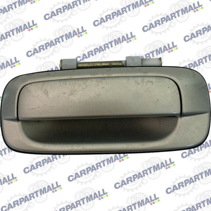 98-05 Lexus GS300 98-00 GS400 Rear Left Drive Side Exterior Door Handle Assembly