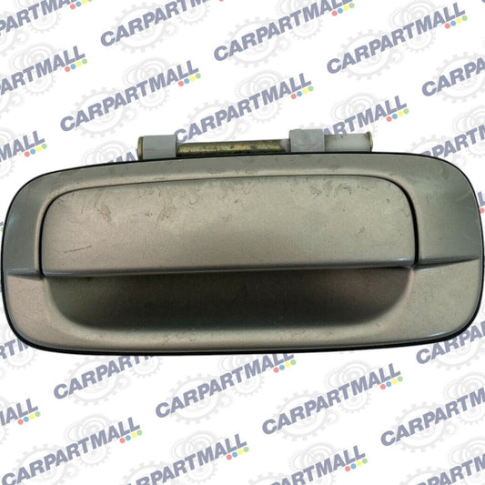 98-05 Lexus GS300 98-00 GS400 Rear Left Drive Side Exterior Door Handle Assembly